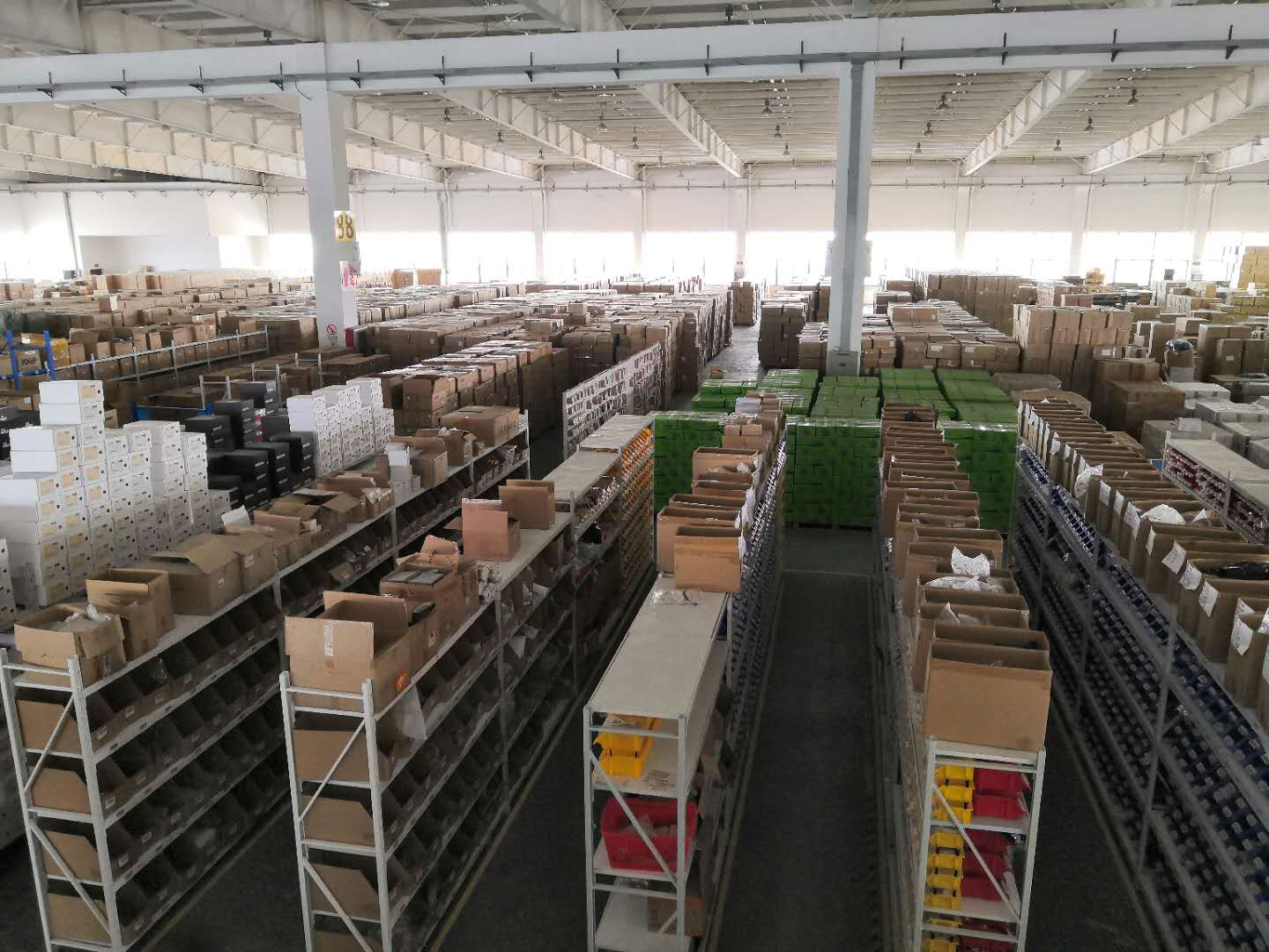 电商云仓代发，有系统治理吗？