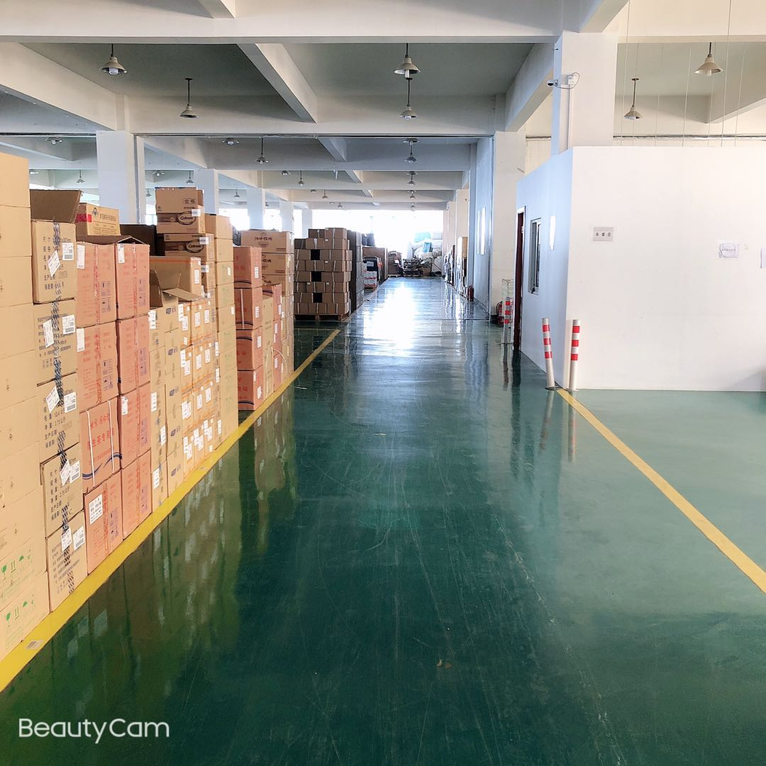 仓库治理仓库的代发优势仓库智能化俱全