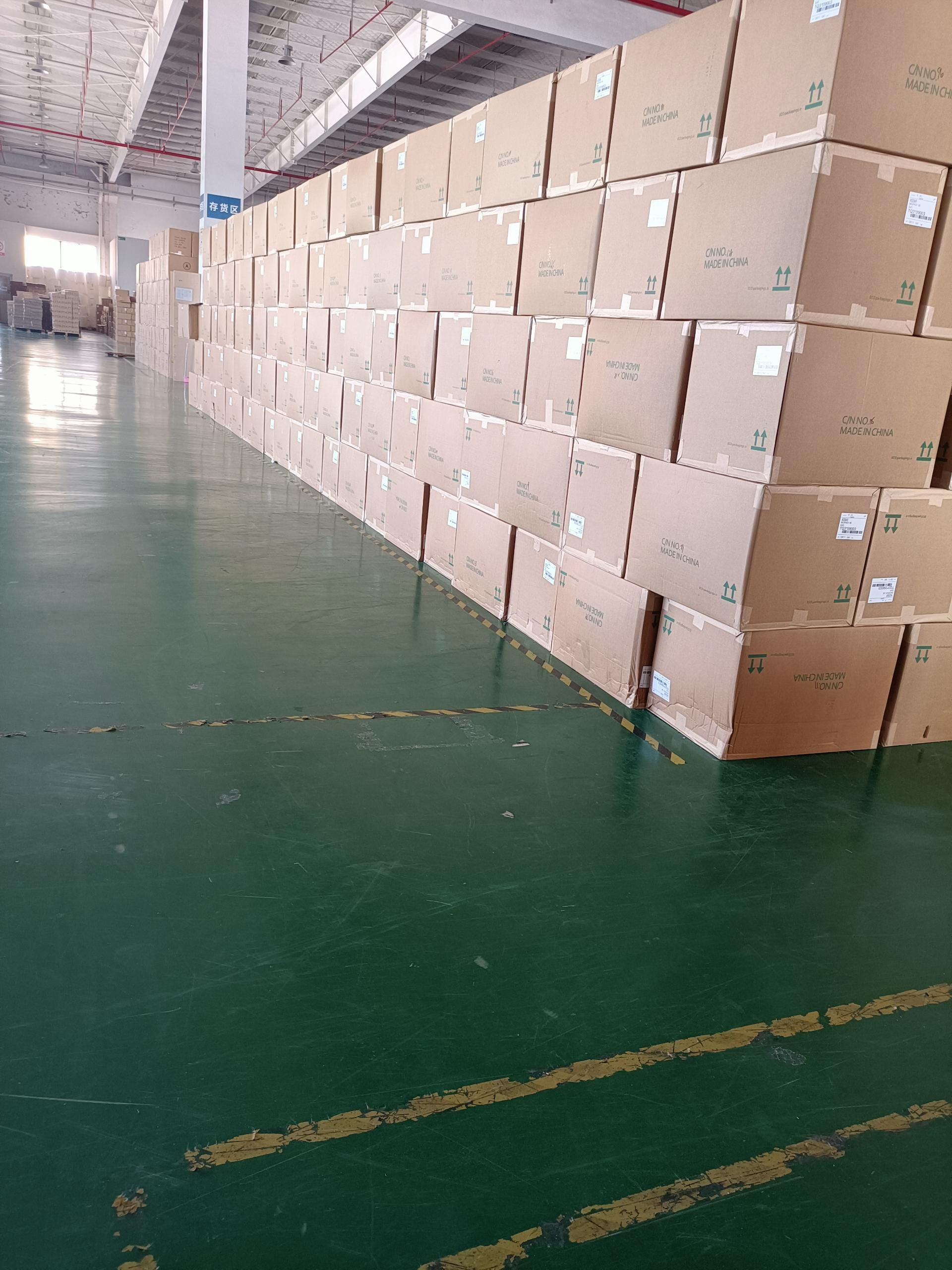 短期周转仓库：行业新动态与发展趋向服务
