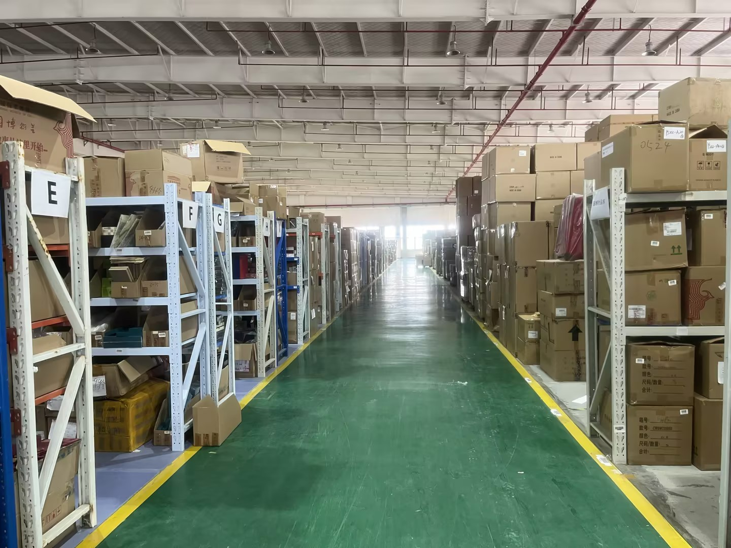 第三方电商仓储全方位安全保险系统?