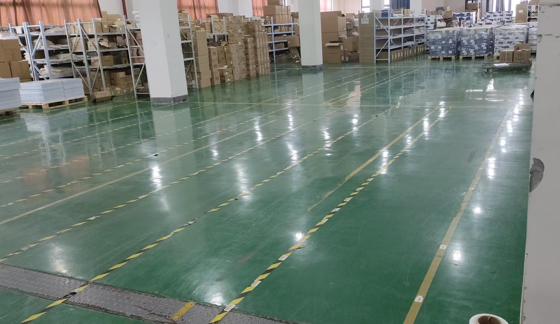 探秘电商仓储上海BBIN宝盈集团仓储：解锁安全保险系统的怪异密码